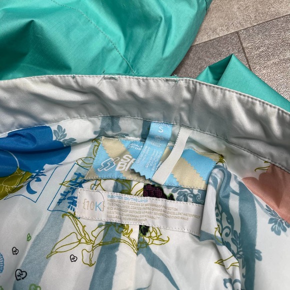 Special Blend Luxirie Snowboard Pants Small - Picture 8 of 8